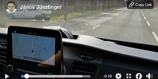 Sásdon hangosbeszélőn kérik, hogy maradjanak otthon Sásdon hangosbeszélőn kérik, hogy maradjanak otthon