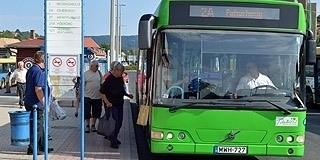 Ismét csavartak egyet a pécsi buszok menetrendjén Ismét csavartak egyet a pécsi buszok menetrendjén