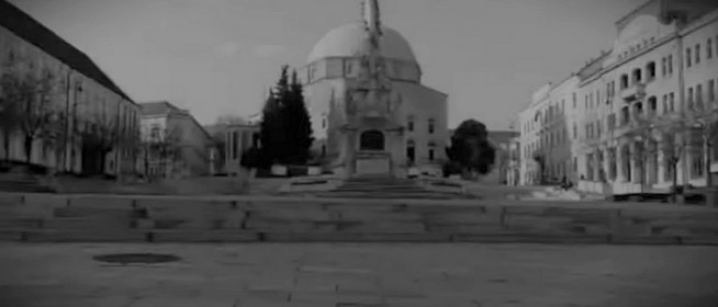 Félelmetes, kísérteties hangulatot áraszt a teljesen kiürült Pécs - Videó Félelmetes, kísérteties hangulatot áraszt a teljesen kiürült Pécs - Videó