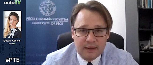 Jakab Ferenc a koronavírus elleni gyógyszerekről és az immunitásról is beszélt - Videó Jakab Ferenc a koronavírus elleni gyógyszerekről és az immunitásról is beszélt - Videó