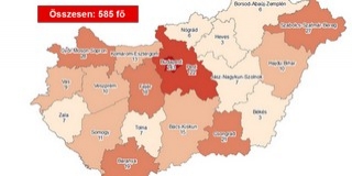 Nézze meg, hány fertőzöttről tudnak Baranyában