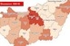 Nézze meg, hány fertőzöttről tudnak Baranyában Nézze meg, hány fertőzöttről tudnak Baranyában