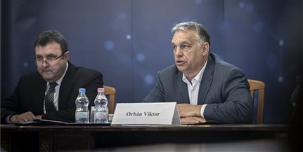 Orbán Viktor a kutatócsoportok vezetőivel egyeztetett a gyógyszergyártásról