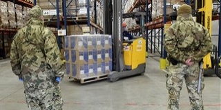 Katonai vezénylési akcióterv készült a tömeges megbetegedések időszakára