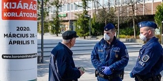 Felkészültek a kórházak a tömeges megbetegedésekre - Egyre többen szegik meg a kijárási szabályokat