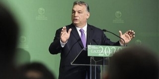 Gigantikus gazdasági akciótervet hirdetett ki Orbán Viktor - Jön a 13. havi nyugdíj is