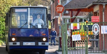 A honvédség bevonásával fertőtlenítenek a Pesti úti idősotthonban