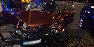 Meghalt az egyik autóvezető a szigetvári balesetben Meghalt az egyik autóvezető a szigetvári balesetben