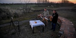 Húsvéti üzenet: Krisztustól még a baj sem választ el