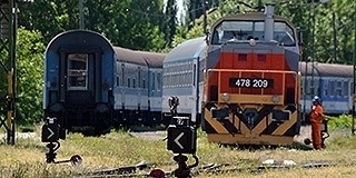 Nyolcvan százalékkal zuhant a MÁV utasforgalma