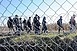 Nagy migrációs nyomást állt ki a magyar határzár