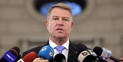 Erdélyi magyar lapok áttértek Iohannis nevének romános írására