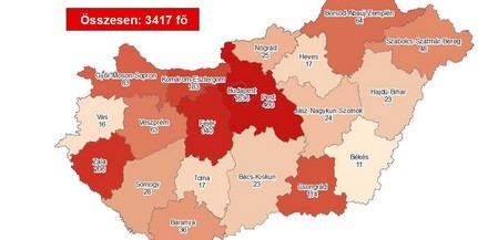 Tizenhárom napja nincs új fertőzött Baranyában