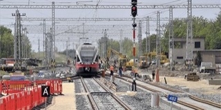 Módosított rend szerint járnak a vonatok Pécs és a főváros között Módosított rend szerint járnak a vonatok Pécs és a főváros között