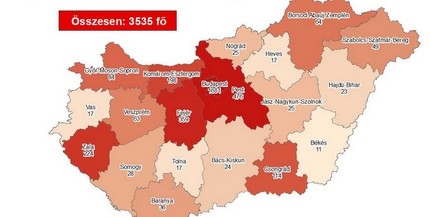 Több mint két hete nem regisztráltak új fertőzöttet Baranyában
