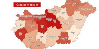 Több mint két hete nem regisztráltak új fertőzöttet Baranyában