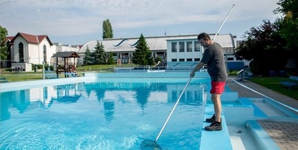 Várhatóan május 30-án kinyit a Hullámfürdő