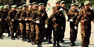 Pécsett is képeznek júliustól speciális önkéntes tartalékosokat - 161 ezer forint a havi illetmény