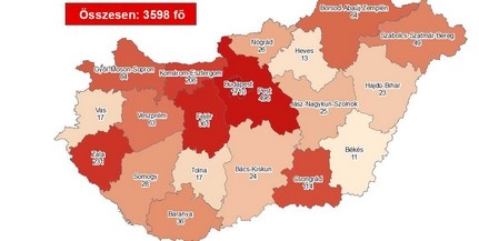 Tizennyolc napja nincs új fertőzött Baranyában