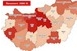 Tizennyolc napja nincs új fertőzött Baranyában Tizennyolc napja nincs új fertőzött Baranyában