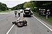 Kokain volt az Árpádtetőnél balesetet okozó motorosnál