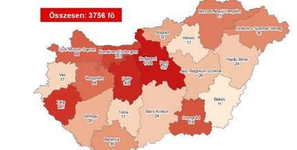 Már huszonhárom napja nincs új fertőzött Baranyában