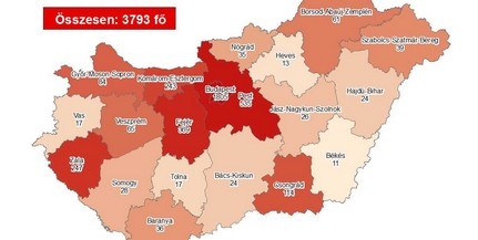 Már huszonöt napja nincs új fertőzött Baranyában