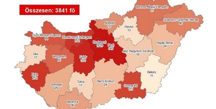 Már majd' egy hónapja nincs új fertőzött Baranyában