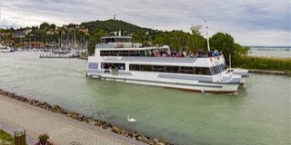 Sűrűbben járnak a hajók Fonyód és Badacsony között szerdán