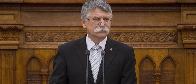 Kövér: a nemzeti önazonossághoz való jognak az egyetemes emberi jogok részévé kell válnia Kövér: a nemzeti önazonossághoz való jognak az egyetemes emberi jogok részévé kell válnia