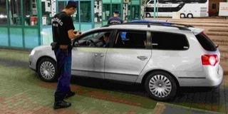 Leállt a határforgalom Drávaszabolcson