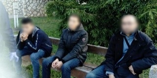 Migránsokat fogtak a rendőrök reggel Baranyában Migránsokat fogtak a rendőrök reggel Baranyában