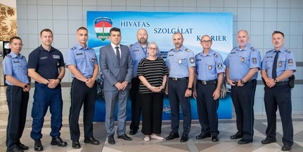Idén is lesznek magyar rendőrök az Adriánál Idén is lesznek magyar rendőrök az Adriánál