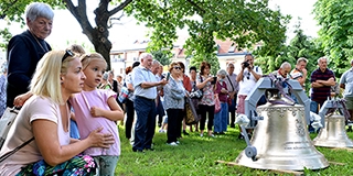 Szekó József emlékére is zúgnak majd a mohácsi Fogadalmi templom új harangjai