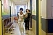 A pécsi klinikákon marad az általános látogatási tilalom A pécsi klinikákon marad az általános látogatási tilalom