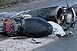 Autó és motor ütközött a Móra Ferenc utcában Autó és motor ütközött a Móra Ferenc utcában