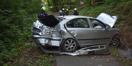 Két balesetet is részeg sofőr okozott Baranyában