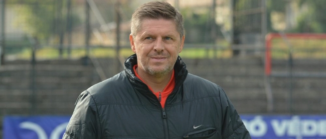 A pécsi szakember, Márton Gábor azt reméli, fel tud nőni a feladathoz a Fehérvár FC-nél A pécsi szakember, Márton Gábor azt reméli, fel tud nőni a feladathoz a Fehérvár FC-nél