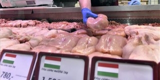 A baromfihús esetében is fel kell tüntetni a származási országot