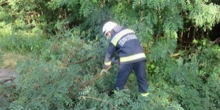 Figyelem, újabb durva vihar kaphatja telibe Baranyát, jöhet jég, villámlás, szélvihar