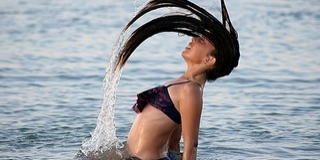 Zivatarokkal jön némi enyhülés, aztán hamar visszatér a hőség