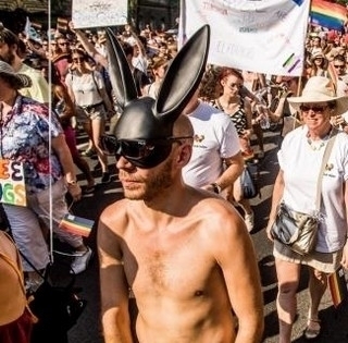 Idén nem vonulnak fel a homoszexuálisok Pécsett, de nem adtak fel végleg a tervüket Idén nem vonulnak fel a homoszexuálisok Pécsett, de nem adtak fel végleg a tervüket