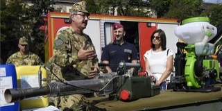 Bemutatták a járványügyi bevetési egységet