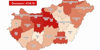 Ismét újabb fertőzöttet azonosítottak Baranyában