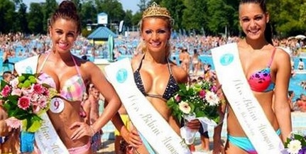 Erre az útra valóban egy szál bikini is elég: a helyszínen is lehet jelentkezni a Miss Bikini versenyére!