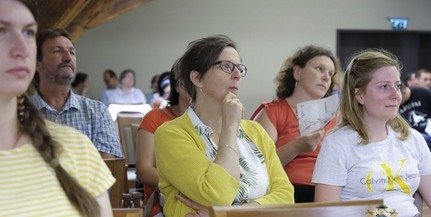 Tanévkezdő hitoktatói lelkigyakorlatot tart a Pécsi Egyházmegye