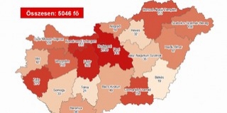 Ismét emelkedett a fertőzöttek száma Magyarországon