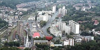 Komlón is magas az ózonkoncentráció Komlón is magas az ózonkoncentráció