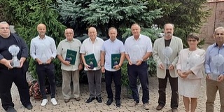 Baranyai labdarúgó-szakemberek munkáját ismerték el Baranyai labdarúgó-szakemberek munkáját ismerték el