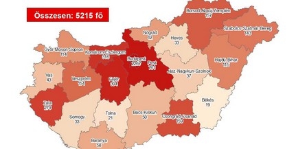 Ismét újabb fertőzötteket azonosítottak Baranyában